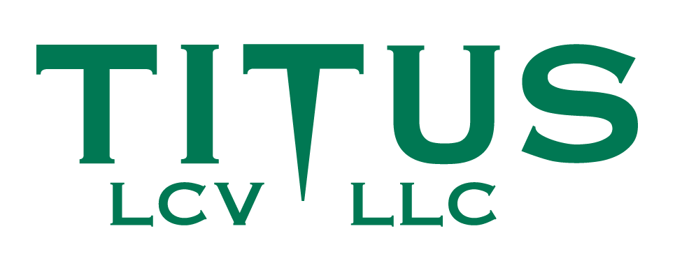 Titus LCV Logo - Click here to navigate back to the home page.
